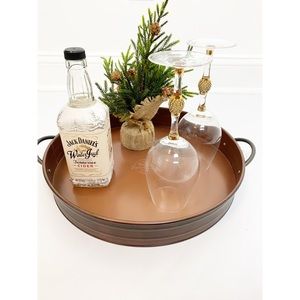 Panacea Rustic Farmhouse serving tray